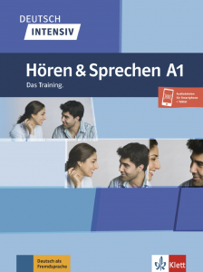 Deutsch intensiv Hören und Sprechen A1Das Training. Buch + Onlineangebot